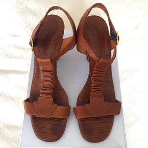 Chie Mahara open toe Sandal heel